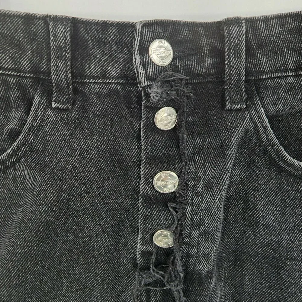 Zara women ripped